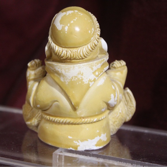 1960’s Gino Ruggeri Alabaster Monks from Italy - Picture 4 of 12